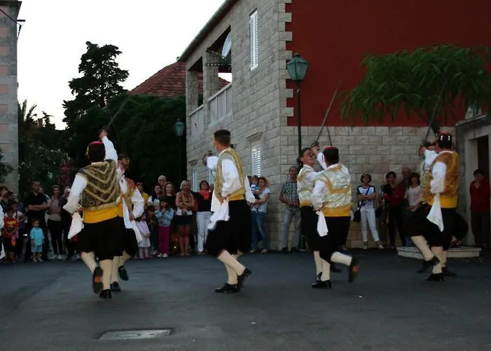 Kuca Merdzo * Orebić