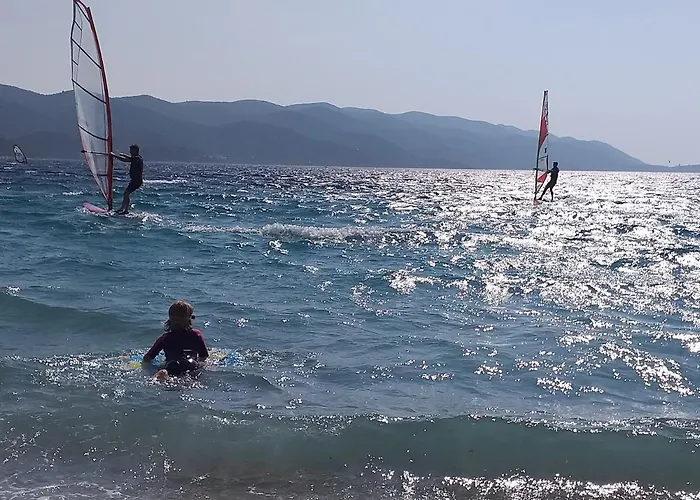 Апартаменты Kuca Merdzo Оребич