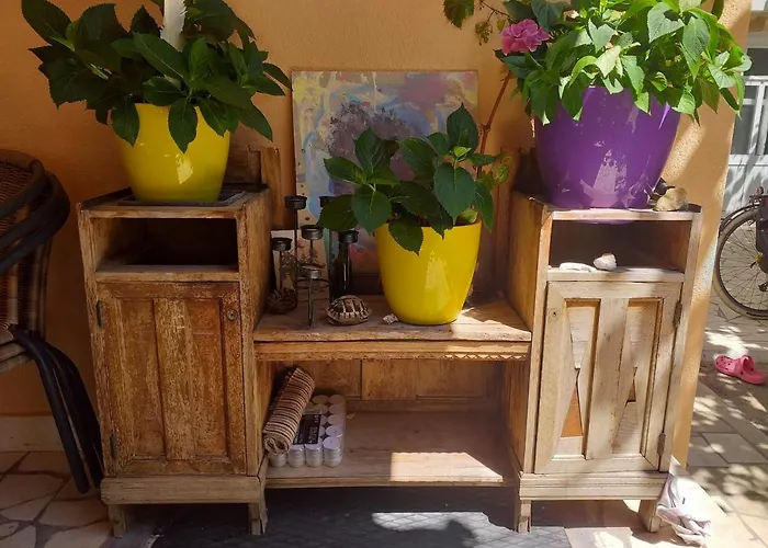 Kuca Merdzo Апартаменты Оребич