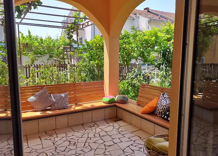 Апартаменты Kuca Merdzo