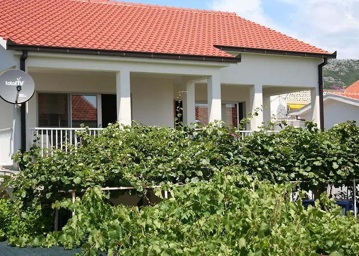 Апартаменты Kuca Merdzo Оребич